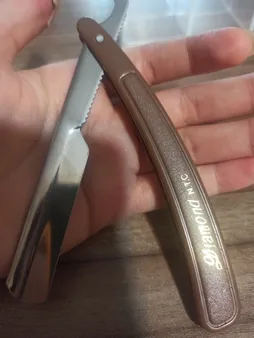 دسته تیغ دیاموندمدل N.T.c