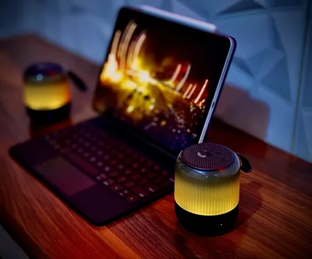 اسپیکر بلوتوثی قابل حمل انکر مدل Glow Mini A3136011