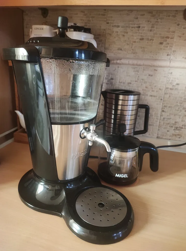 چای ساز روی هم میگل مدل GTS 305