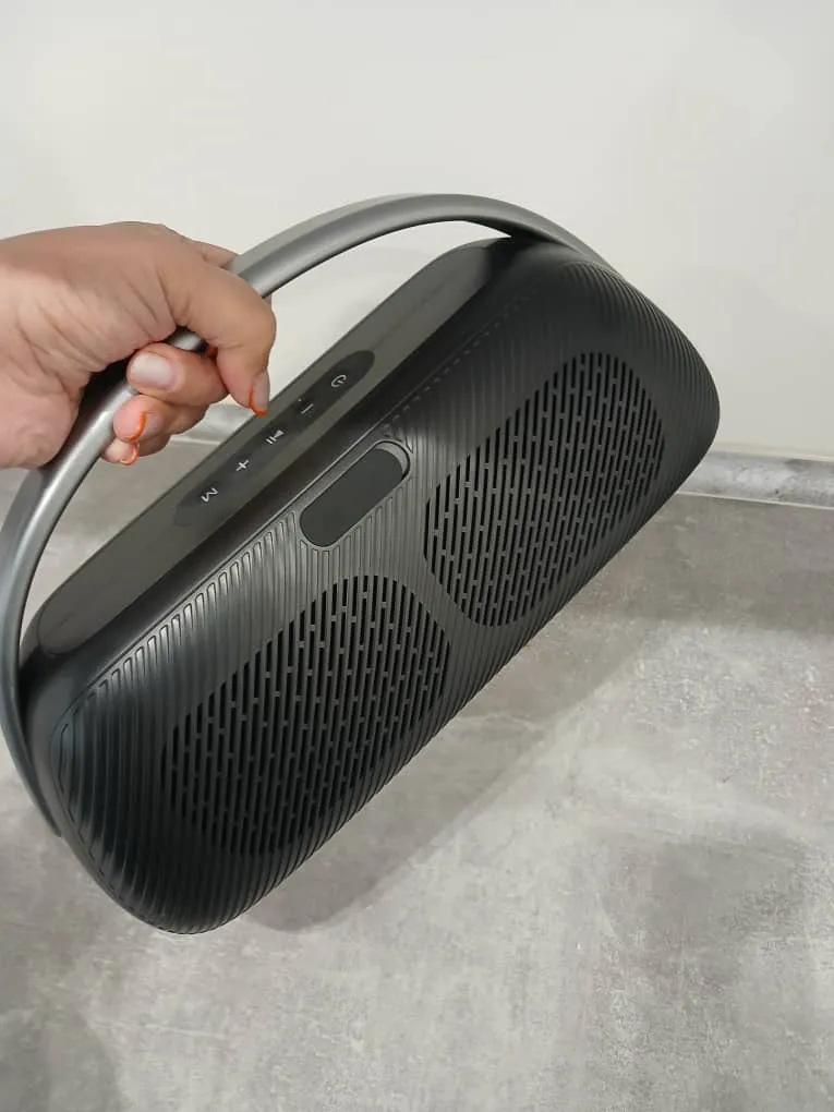 اسپیکر بلوتوثی قابل حمل هیسکا مدل B66