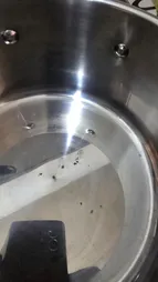 سرویس قابلمه استیل 9 پارچه ایکیا مدل 365