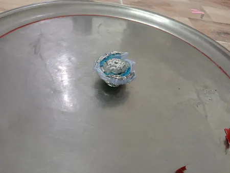 فرفره مدل انفجاری استرال اسپرایزن کد B-188