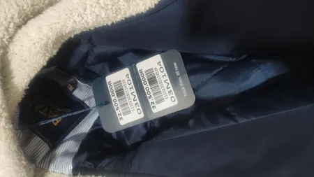 کاپشن مردانه پاتن جامه مدل شمعی 111021030114539