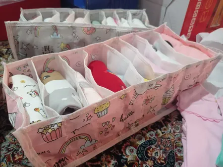 ارگانایزر مای هوم کد B5 بسته 5 عددی