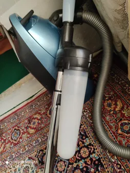 فیلتر دوار مدل آرمان مناسب برای انواع جاروبرقی