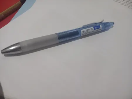 روان نویس سی.کلاس مدل ژل promise کد B5 بسته 3 عددی