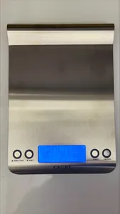 تجریه خرید ترازو آشپزخانه کمری کد 8461