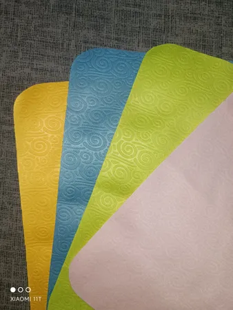 دستمال عینک مدل NFB04 مجموعه 4 عددی