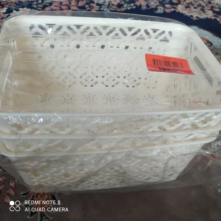 سبد نظم دهنده  مدل ALF-127 مجموعه 3 عددی