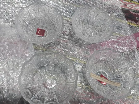 پیاله ساکورا سری می جی مدل 740702W بسته 6 عددی