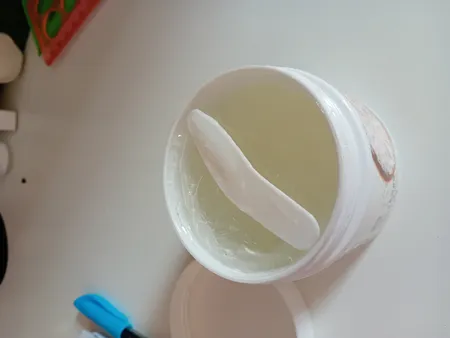 اسکراب لایه بردار پوست بایواکوا مدل  Brightening Exfoliating Rice Gel حجم 140 میلی لیتر