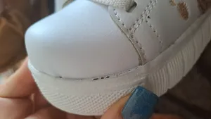 تجریه خرید کفش راحتی  مدل خرسی 1045WH