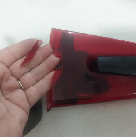 جارو شارژی دستی سایا مدل Turbo