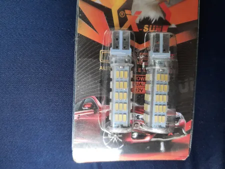 لامپ اس ام دی خودرو مدل G8 بسته 2 عددی