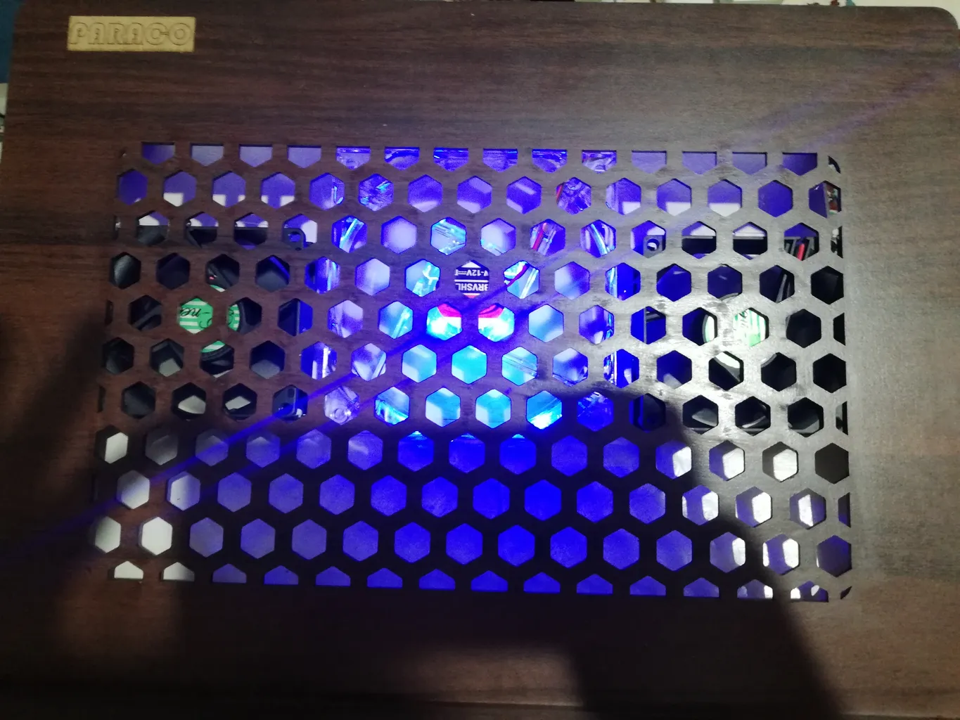 پایه نگهدارنده لپ تاپ پاراکو مدل LTP01