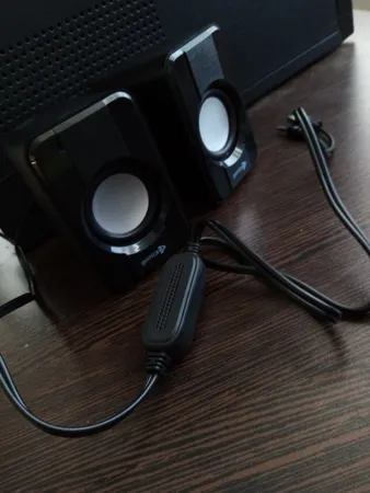 اسپیکر دسکتاپ کیسونلی مدل S-444