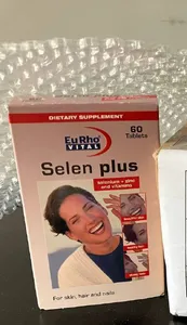 تجریه خرید کپسول سلن پلاس آپوویتال بسته 40 عددی