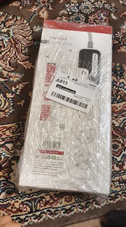 محافظ ولتاژ هارمونیک هادرون مدل P244