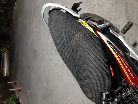 روکش زین موتور سیکلت تاوارا مدل XL