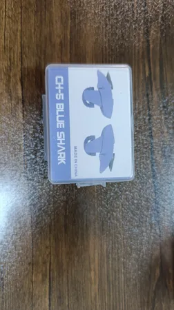 دسته بازی پاپجی مدل CH-BLUE SHARK