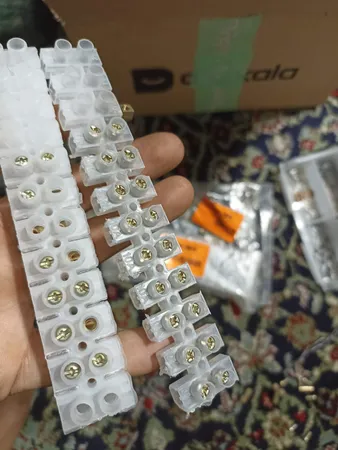 ترمینال ایران ونوس کد T110 شماره 10 بسته 2 عددی