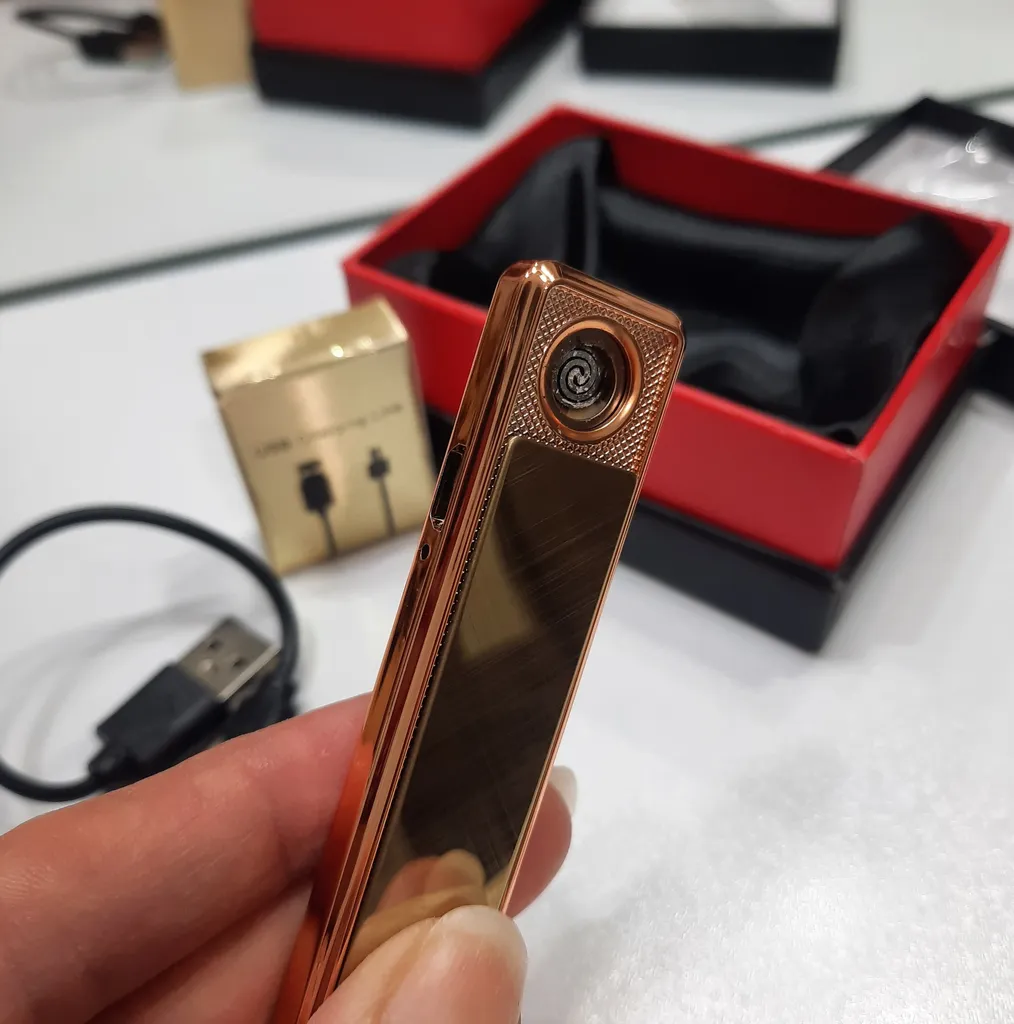 فندک المنتی سیگر مدل 001