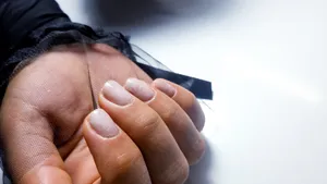 تجریه خرید ساق دست زنانه مدل پرنسسی تور دار