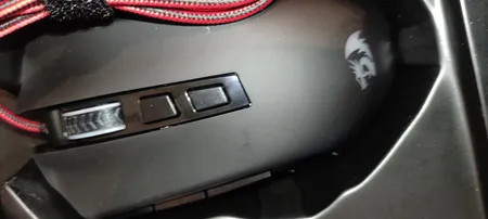 ماوس مخصوص بازی ردراگون مدل M607