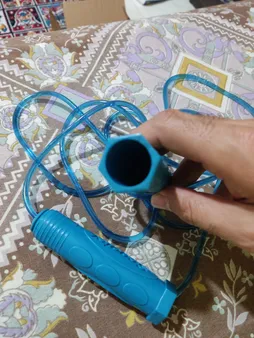 طناب ورزشی هدف ورزش مدل 6 میلیمتر