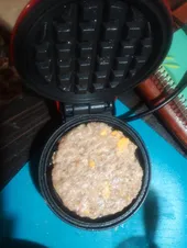 تجریه خرید وافل ساز سانیز مدل مینی سانی