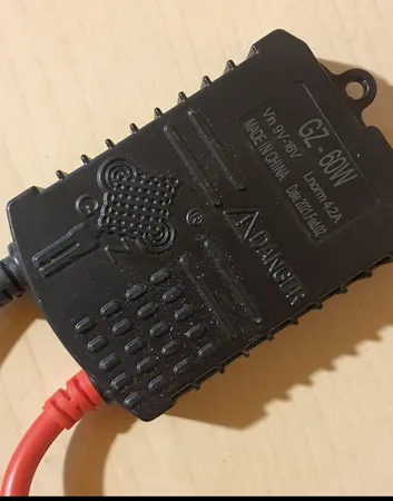 کیت ترانس زنون مدل GZ Ballast 55w