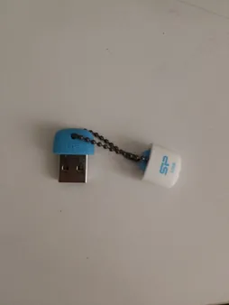 فلش مموری سیلیکون پاور مدل Touch T07 ظرفیت 32 گیگابایت