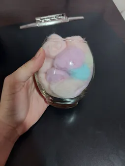 پنبه آرایشی رایا کد f106 مجموعه 100 عددی