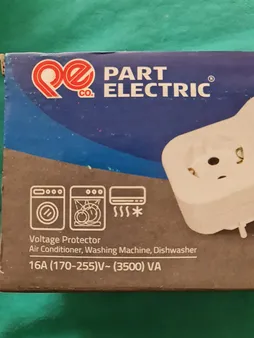 محافظ نوسان برق پارت الکتریک مدل PE689