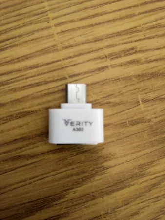 مبدل OTG به microUSB وریتی مدل A302