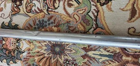 چوب
پرده مدل قپه گرد طول 150 سانتیمتر