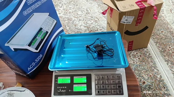 عکس ارسالی خریدار