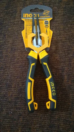 انبر دم باریک اینکو مدل HHLNP28200 سایز ۸ اینچ