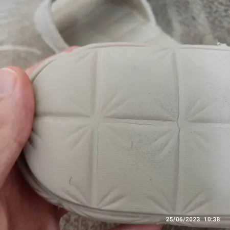 دمپایی حمام پاپا مدل سافت کد SOFT.21233