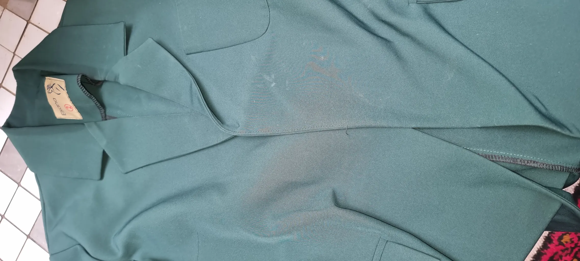 مانتو و شلوار زنانه السانا مدل آران کد 170401