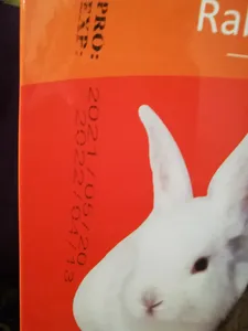 تجریه خرید غذای خرگوش یادگار مدل Pelleted وزن 1 کیلوگرم