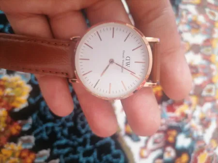 ساعت مچی عقربه ای مدل DW 2649 - GHA-RZ