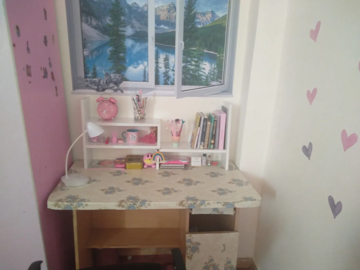 شلف رومیزی کد S10