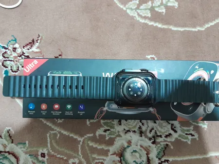 ساعت هوشمند مدل watch8