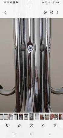 جالباسی ایستاده مدل NA101