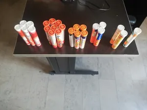 تجریه خرید قرص جوشان ویتامین ث 1000 نکستایل بسته 20 عددی