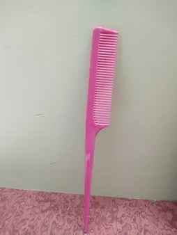 شانه مو کد 654