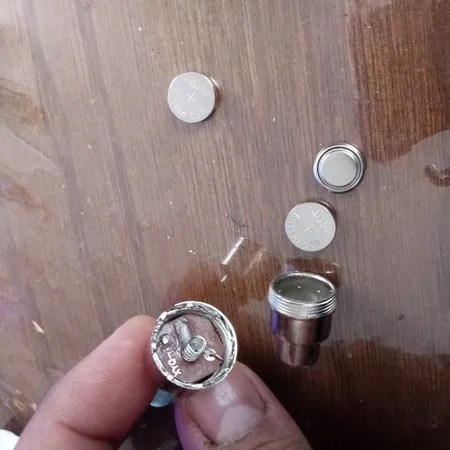 چراغ دوچرخه بسته 2 عددی