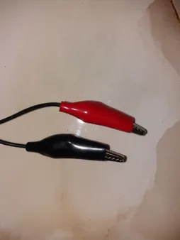 گیره سیم سوسماری کد F1 مجموعه 2 عددی