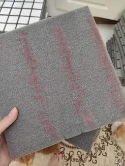 پنل آکوستیک ایران استودیو مدل md55 بسته 4 عددی